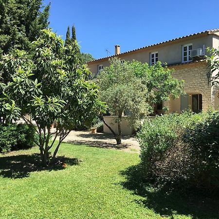 La Bastide Des Anges Hotel Avignon Exterior foto