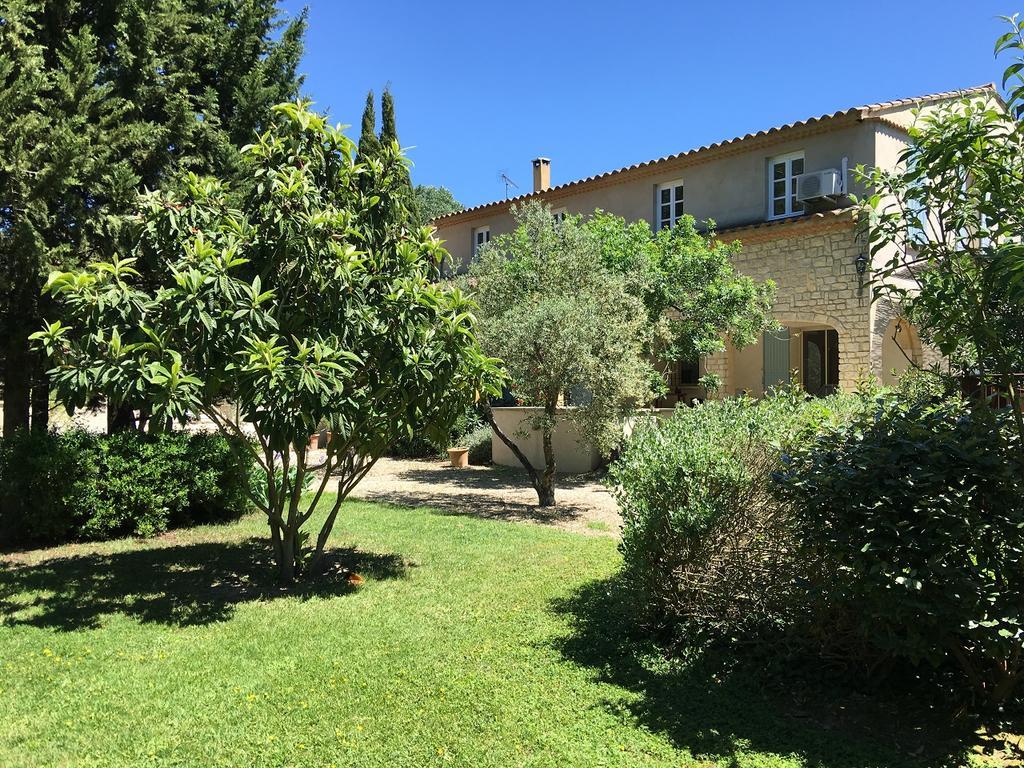 La Bastide Des Anges Hotel Avignon Exterior foto