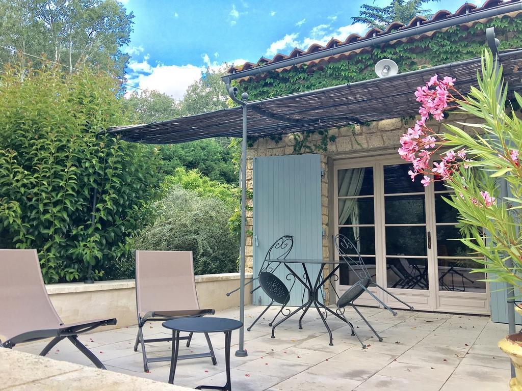 La Bastide Des Anges Hotel Avignon Exterior foto