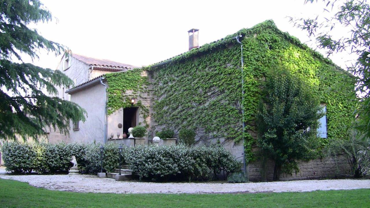 La Bastide Des Anges Hotel Avignon Exterior foto